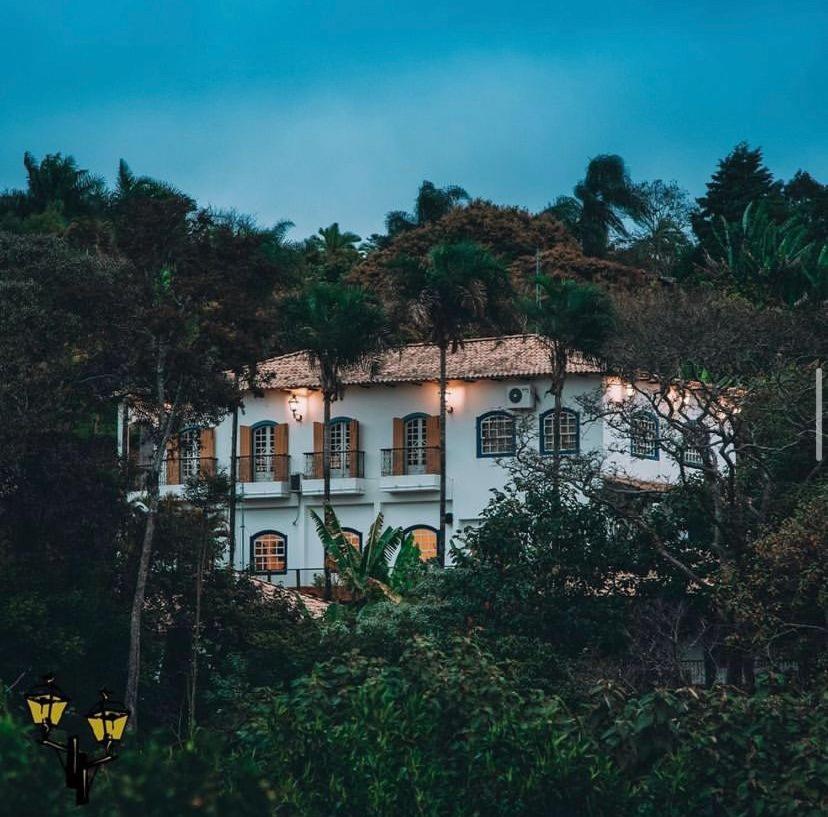 Confraria Colonial Hotel Boutique Mairinque Exterior foto